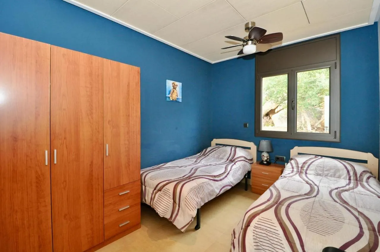 Villa Adam 료렛 드 마르