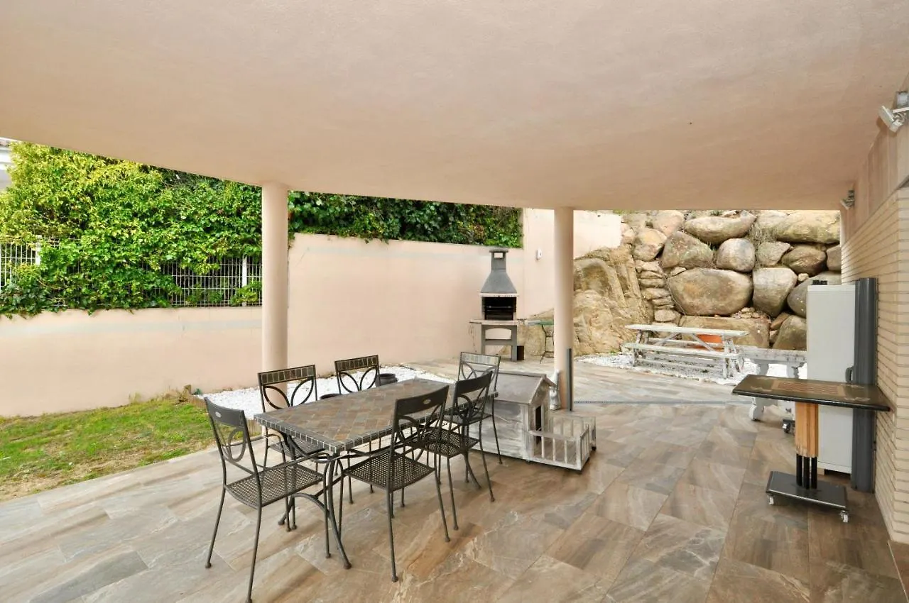 Villa Adam 료렛 드 마르