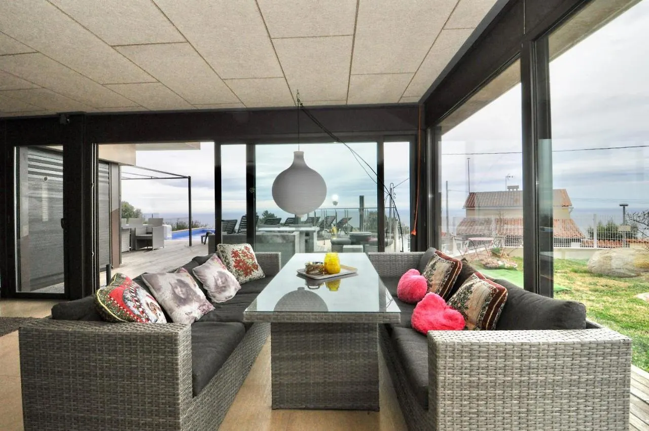 Villa Adam 료렛 드 마르