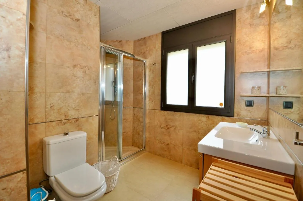 Villa Adam 료렛 드 마르 스페인